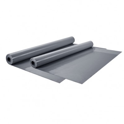 Roofing Waterproof Weldable Pvc Membrane Sheet Roll Roof Garden Waterproofing Membrane Smooth Version