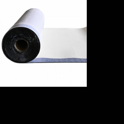 Stable Quality Mbp300-tpo Self Adhesive Waterproofing Membrane Basement Waterproofing Rolls Waterproof Barrier For Basement