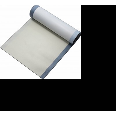 Waterproofing Membrane Canlon Mbp-pro Pre-applied Hdpe For Underground Projects 20m/roll