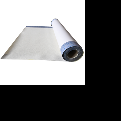 Made In China Waterproofing Supplier Hdpe Pre-applied Self-adhesive Waterproof Membrane Basement Foundation Waterproofing Rolls