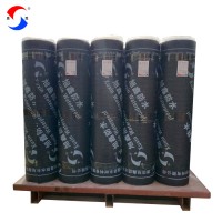 3mm/4mm Torch Applied Sbs Elastomer Modified Bituminous Waterproof Membrane