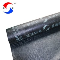 Waterproofing Roofing Material Sbs Bituminous Sheet Self-Adhesive Membrane