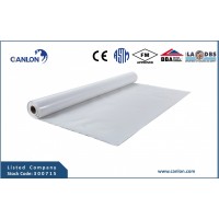 Tpo Single Ply Roofing Membrane with Bba Certificate