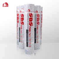 Yuhong Sbs Modified Asphalt Waterproof Membrane