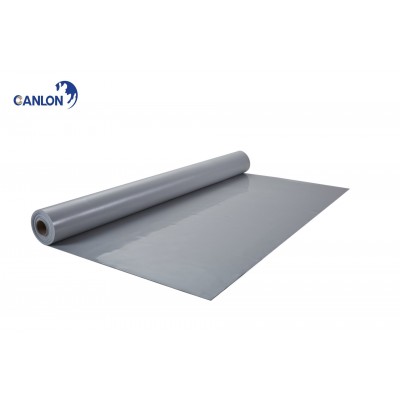 PVC (polyvinyl chloride) Membrane Coated with Fabric