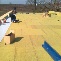 1.5mm PVC Waterproof Roof Membrane