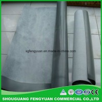 PVC Roof Garden Basement Tunnel Waterproof Membrane