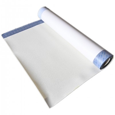 Mbp-PRO 1.2mm*1m*20m Pre-Applied Self Adhesive HDPE Waterproofing Membrane Basement Waterproofing