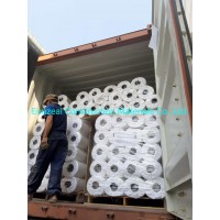 (Basement Water Proofing Materials 1.5mm Thickness) HDPE Water Proof Membrane