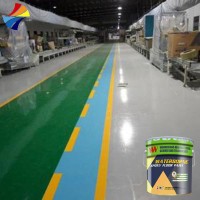 Outstanding Adhesion Coating Waterproof Epoxy Resin Floor Coating