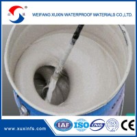 Polyurethane Waterproofing Coating Roof Waterproofing Coating